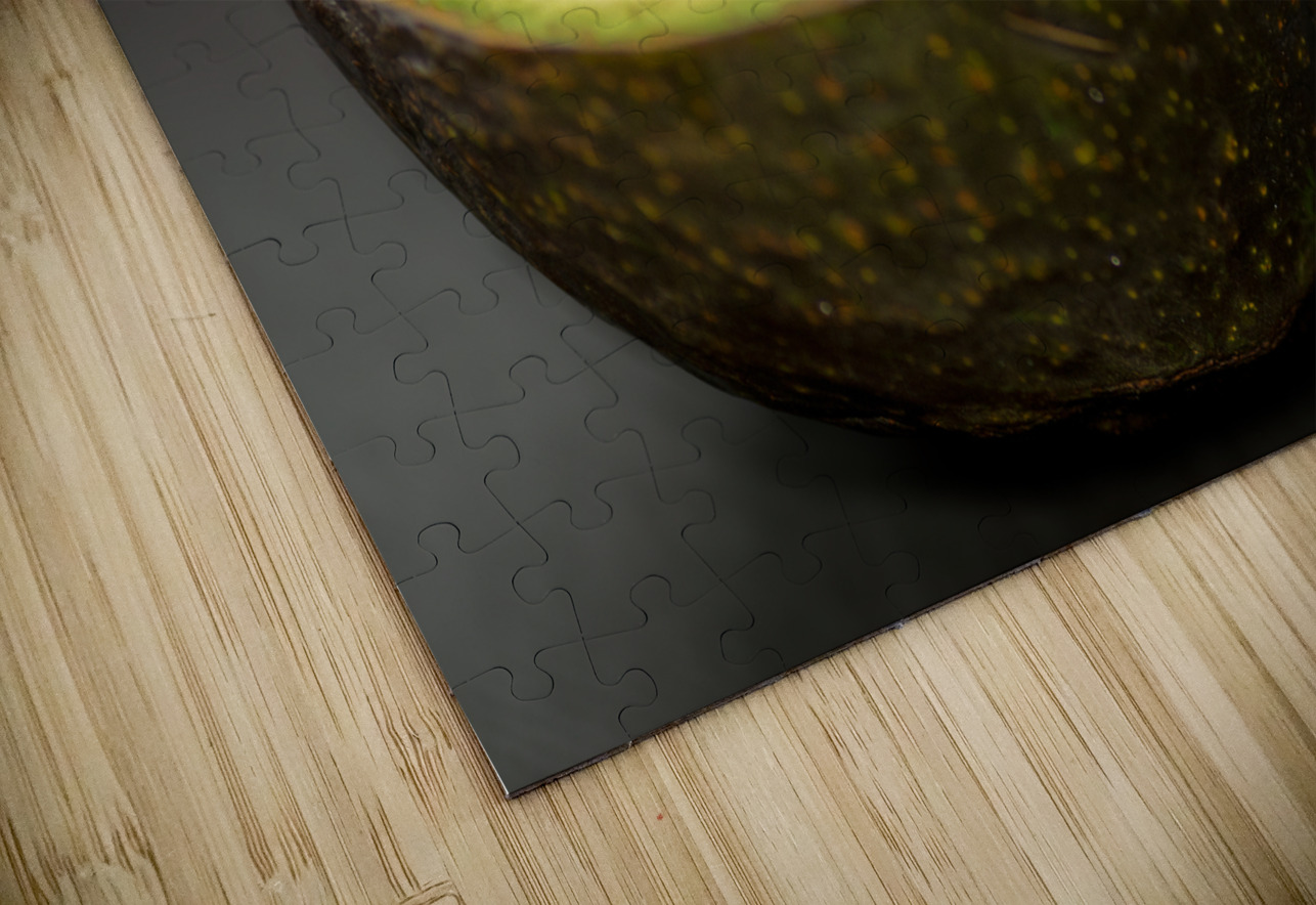 Avocado Olena Ivanova Puzzle