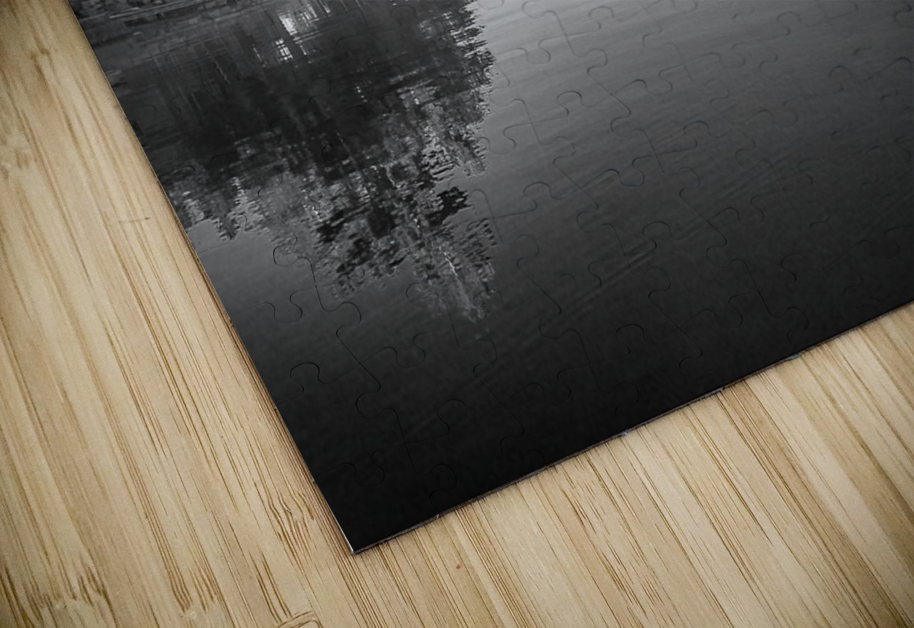 Lake in Nova Scotia Olena Ivanova Puzzle