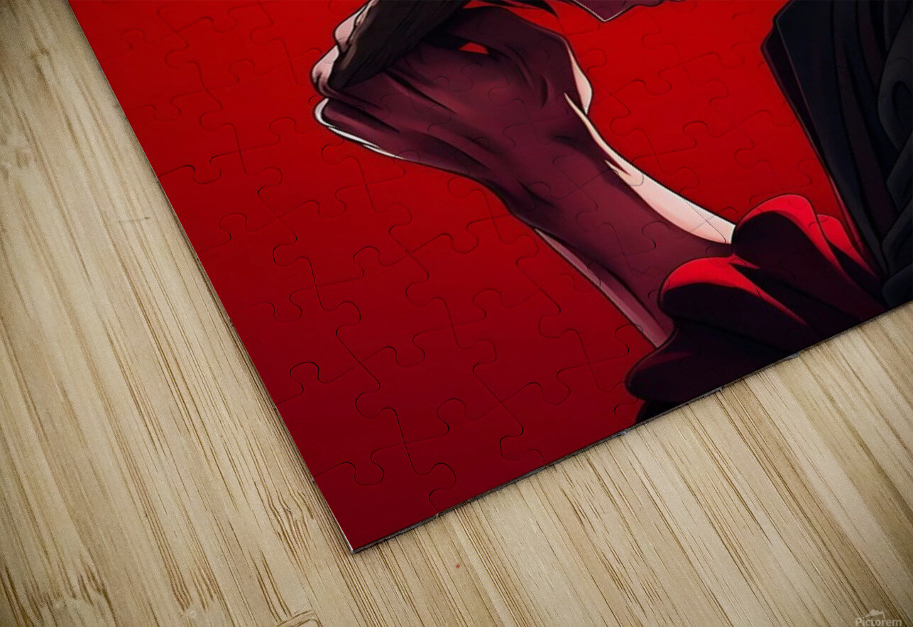 One piece  anime club Puzzle