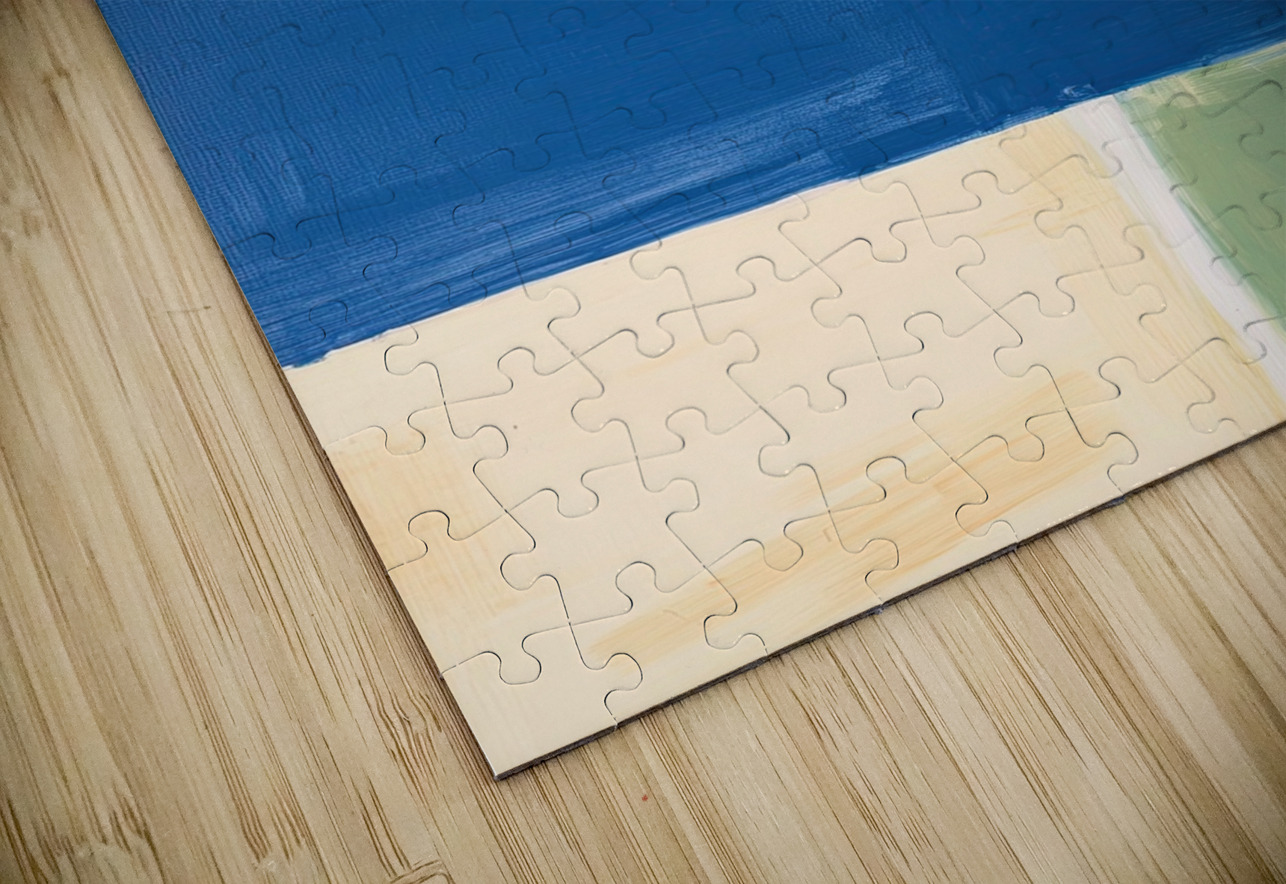 Azure Horizons H29N3Z 56 Abstract Rebellion Puzzle