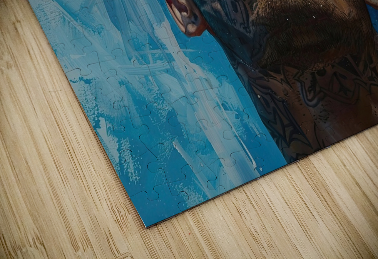 Azure Ink Reverie Y9N5D2 58 Abstract Rebellion Puzzle