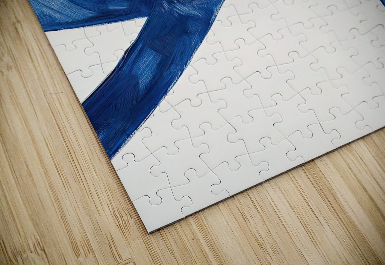 Azure Interlace NH793B 53 Abstract Rebellion Puzzle