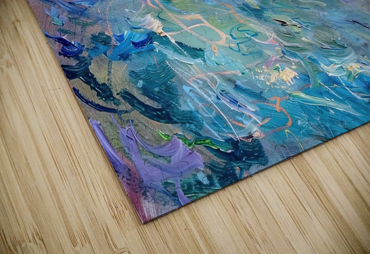 Azure Sea Voyage H92PNB 56 Abstract Rebellion Puzzle