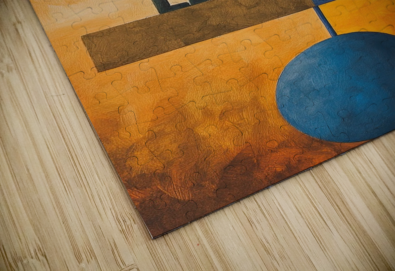 Balanced Harmony 92DH7P 60 Abstract Rebellion Puzzle