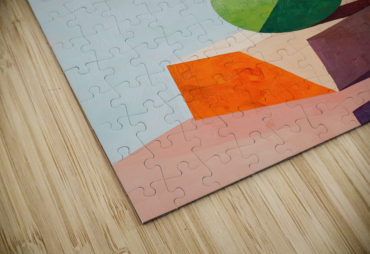 Balanced Harvest 79HBN2 60 Abstract Rebellion Puzzle