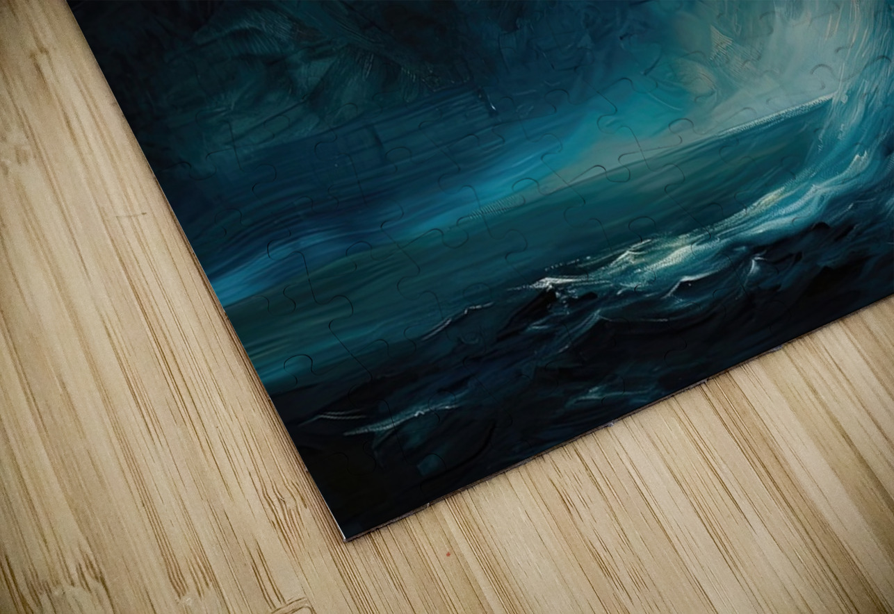 Beacon of Hope 29HBCJ 55 Abstract Rebellion Puzzle