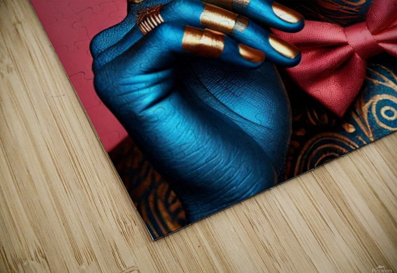 Freedom Ink Urban Interior Art Puzzle