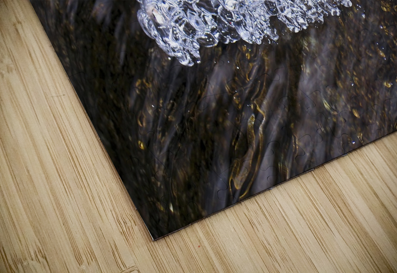 Fiber DeepEarth Photography Puzzle