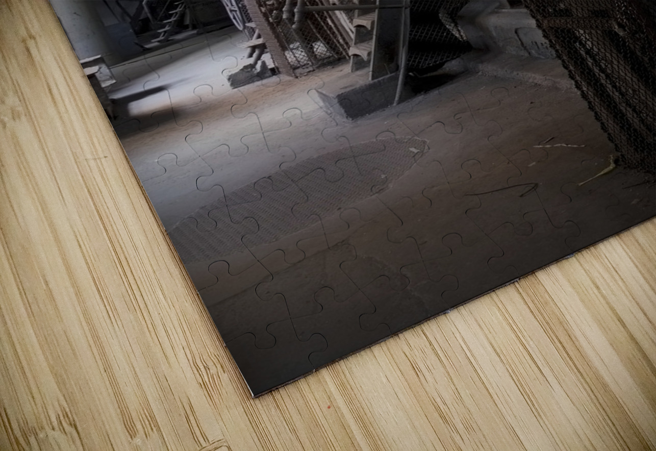 Machine DeepEarth Photography Puzzle