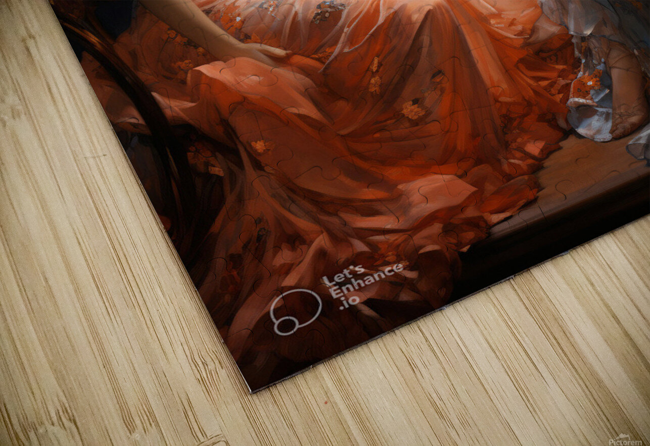 Elegant Gossip Christy Craft Puzzle