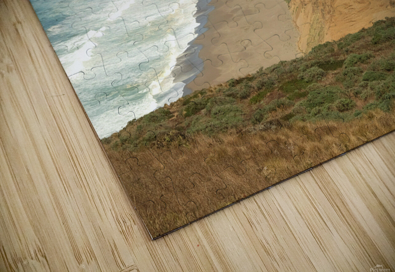 Point Reyes Beach Jesse Goff Puzzle