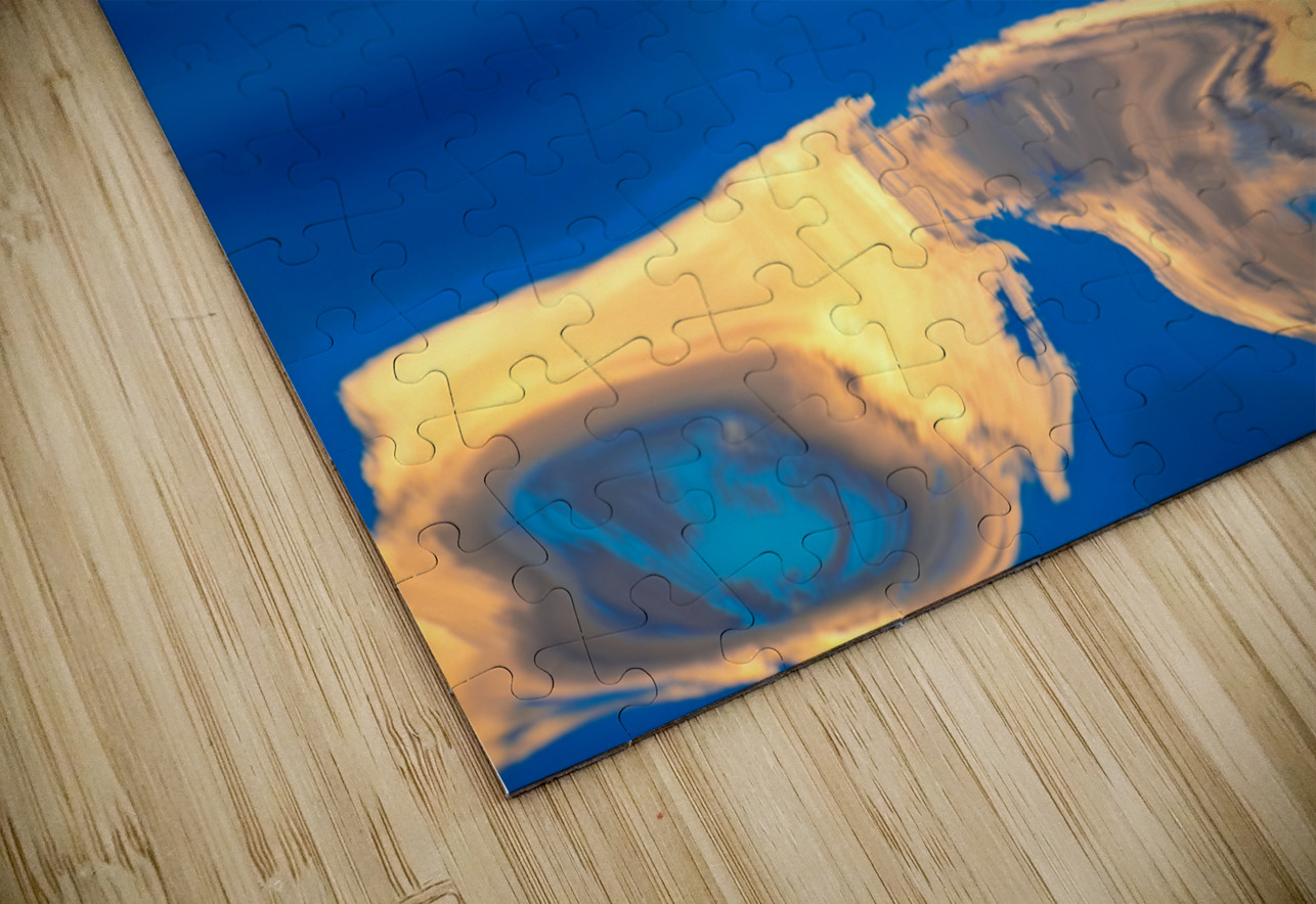 Mid Atlantic Ocean Reflections Jesse Goff Puzzle