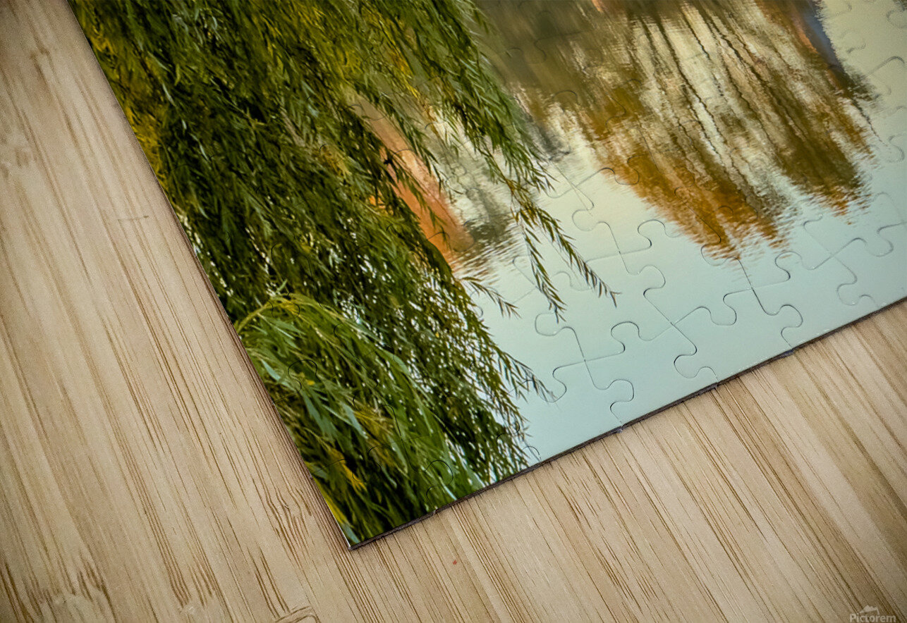 Ostra Dammarna Sweden Jesse Goff Puzzle