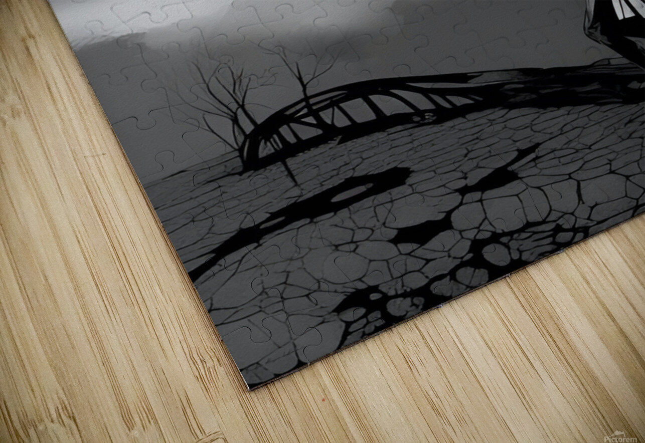 Winds of Desolation fadi van yaldani Puzzle