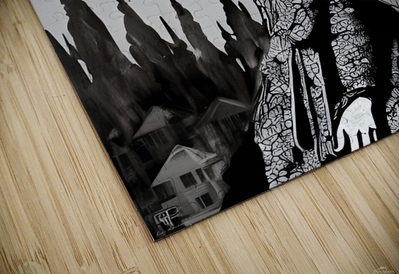 Shadows & Lace fadi van yaldani Puzzle