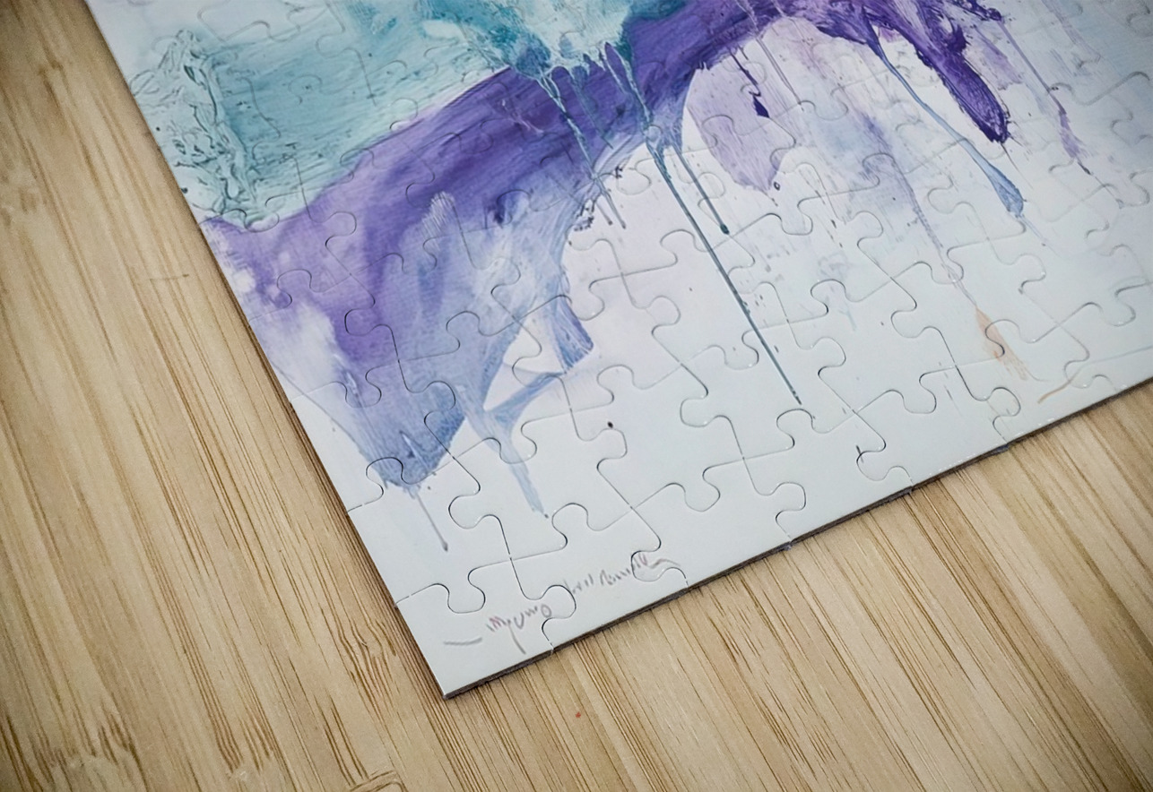 Chromatic Convergence 8H29P7 45 Abstract Rebellion Puzzle