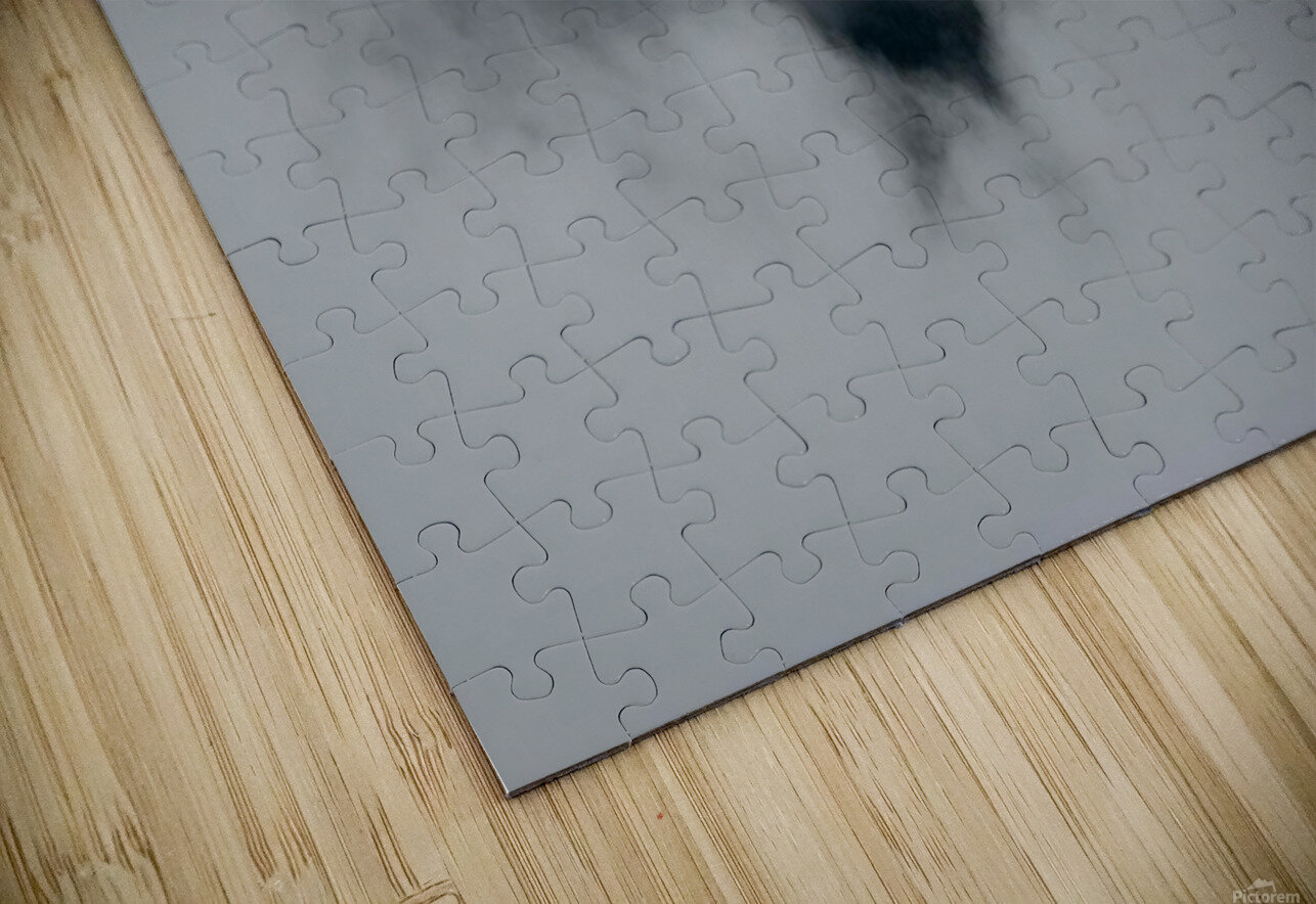 Mountain hills Pacoraman Puzzle