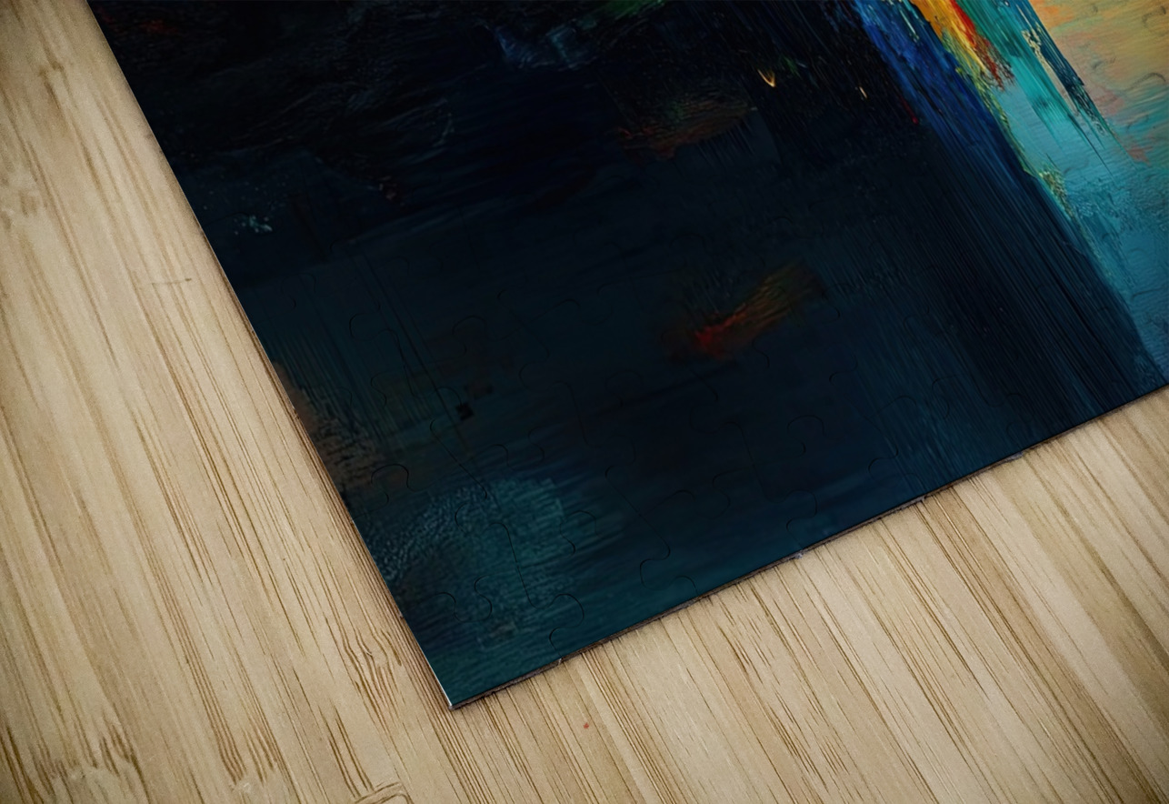 Chromatic Convergence Y59H2N 62 Abstract Rebellion Puzzle