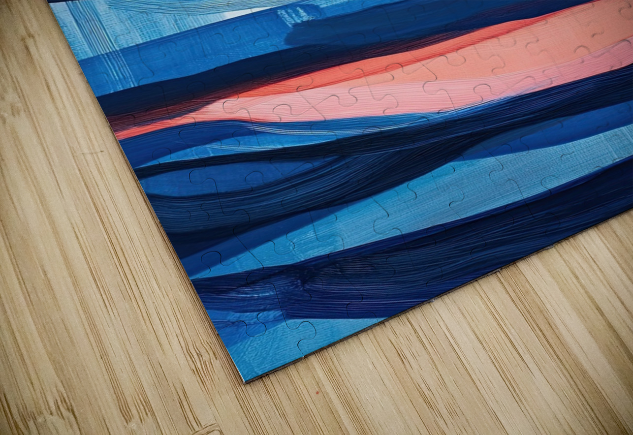 Chromatic Currents 2P9H3N 58 Abstract Rebellion Puzzle