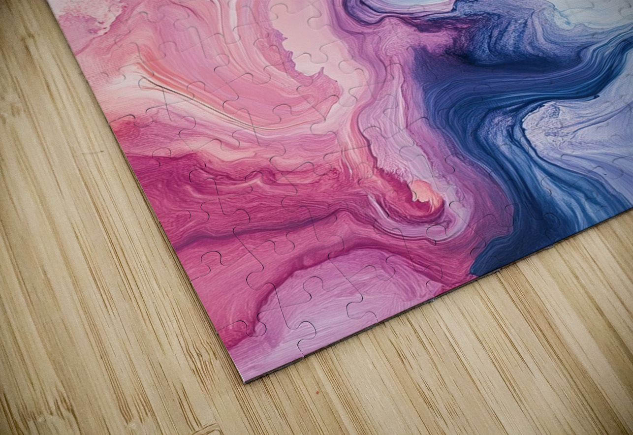 Chromatic Currents 2P9H7N 47 Abstract Rebellion Puzzle