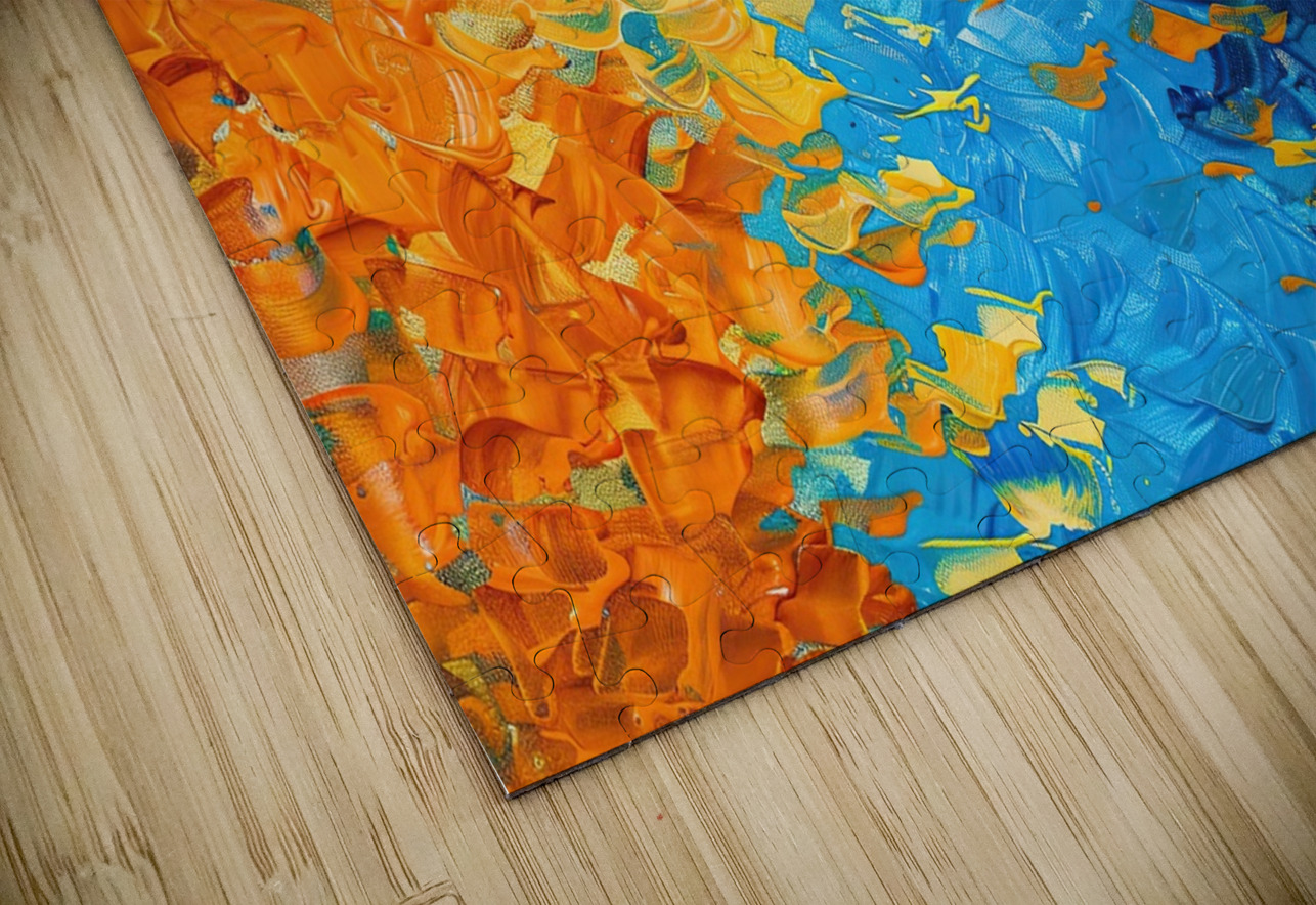 Chromatic Currents Y23K7D 49 Abstract Rebellion Puzzle