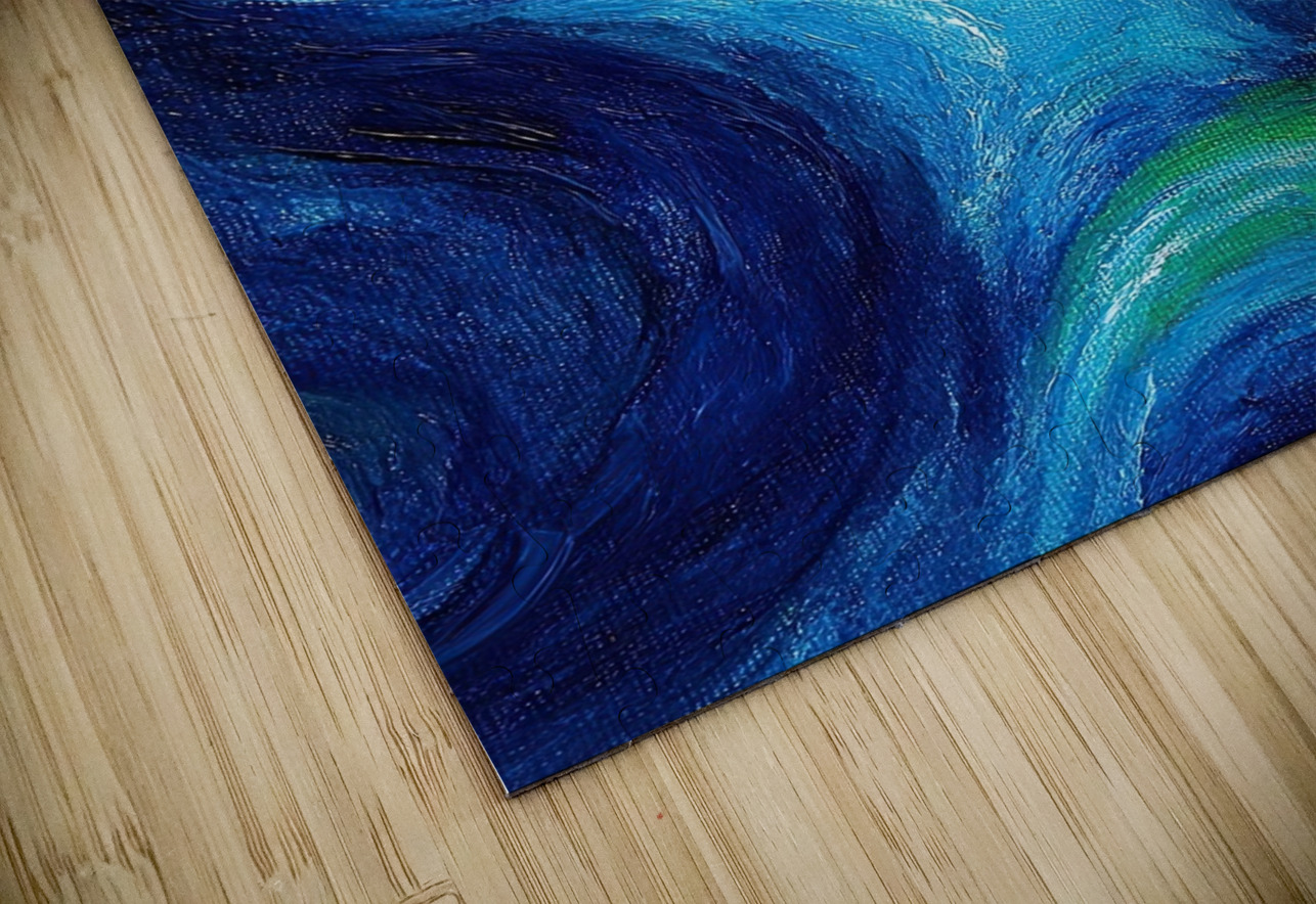 Chromatic Currents Y59H3N 55 Abstract Rebellion Puzzle