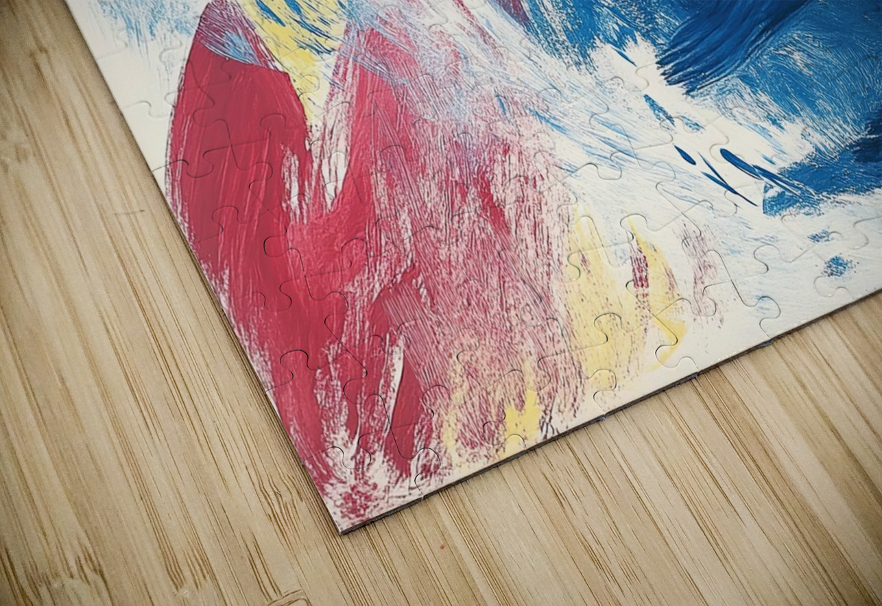 Chromatic Currents Y9H3N2 48 Abstract Rebellion Puzzle