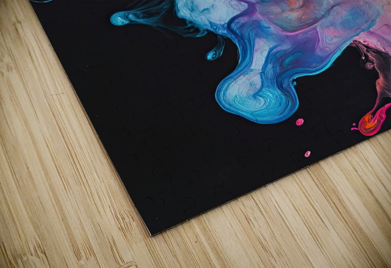 Chromatic Dance KH9N5P 60 Abstract Rebellion Puzzle