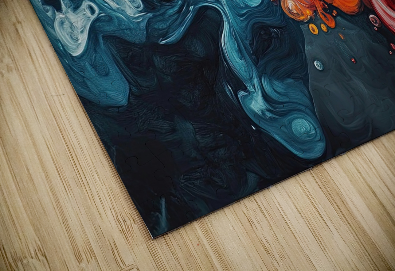 Chromatic Dance Y392HN 60 Abstract Rebellion Puzzle