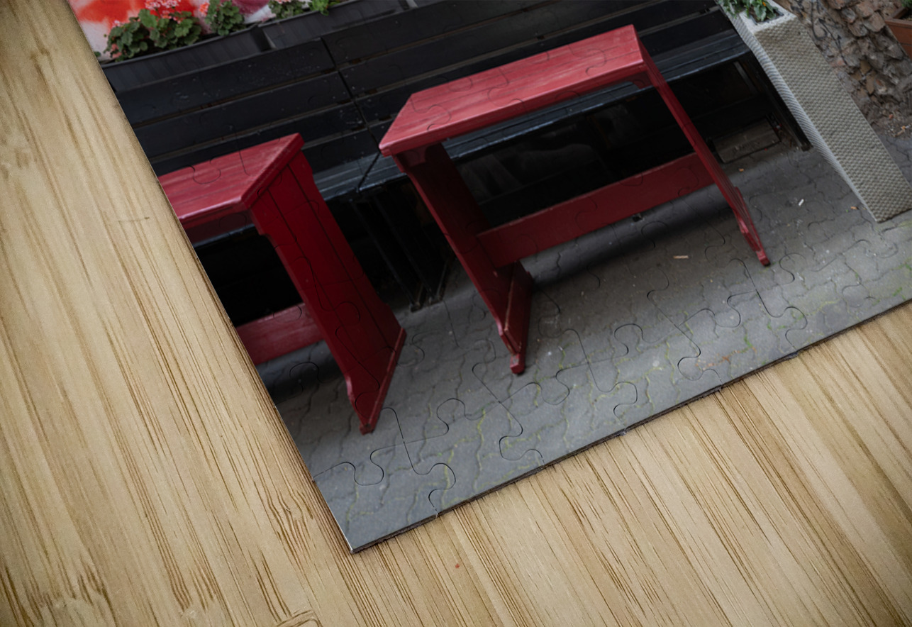 Berlin Urban Layers Matthias Hauser Puzzle