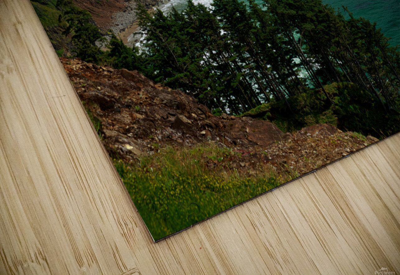 Cape Mears South Viewpoint Taylor Ehat Photography Puzzle