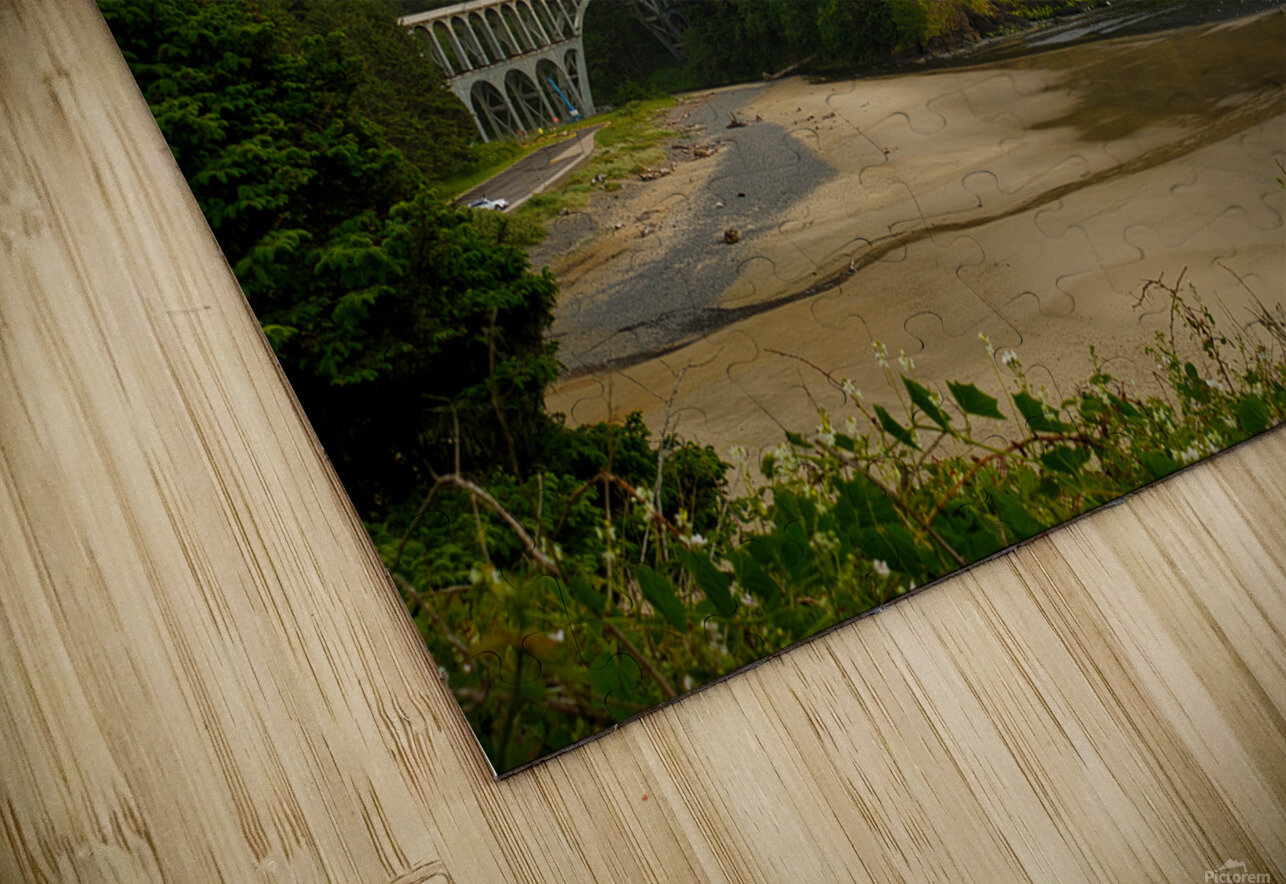 Haceta Beach Overlook Taylor Ehat Photography Puzzle