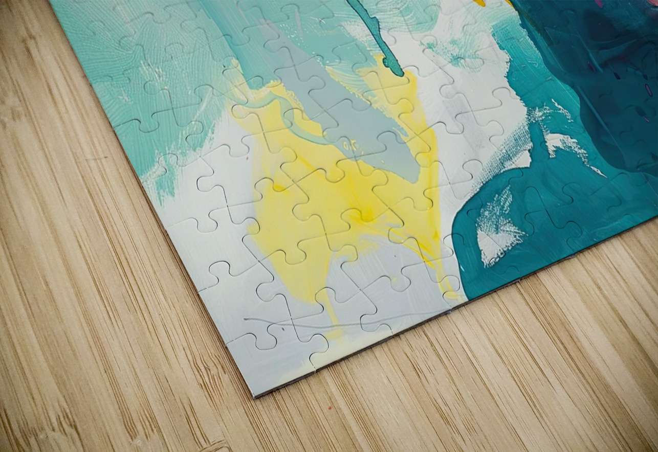 Chromatic Fusion Y59H2N 62 Abstract Rebellion Puzzle