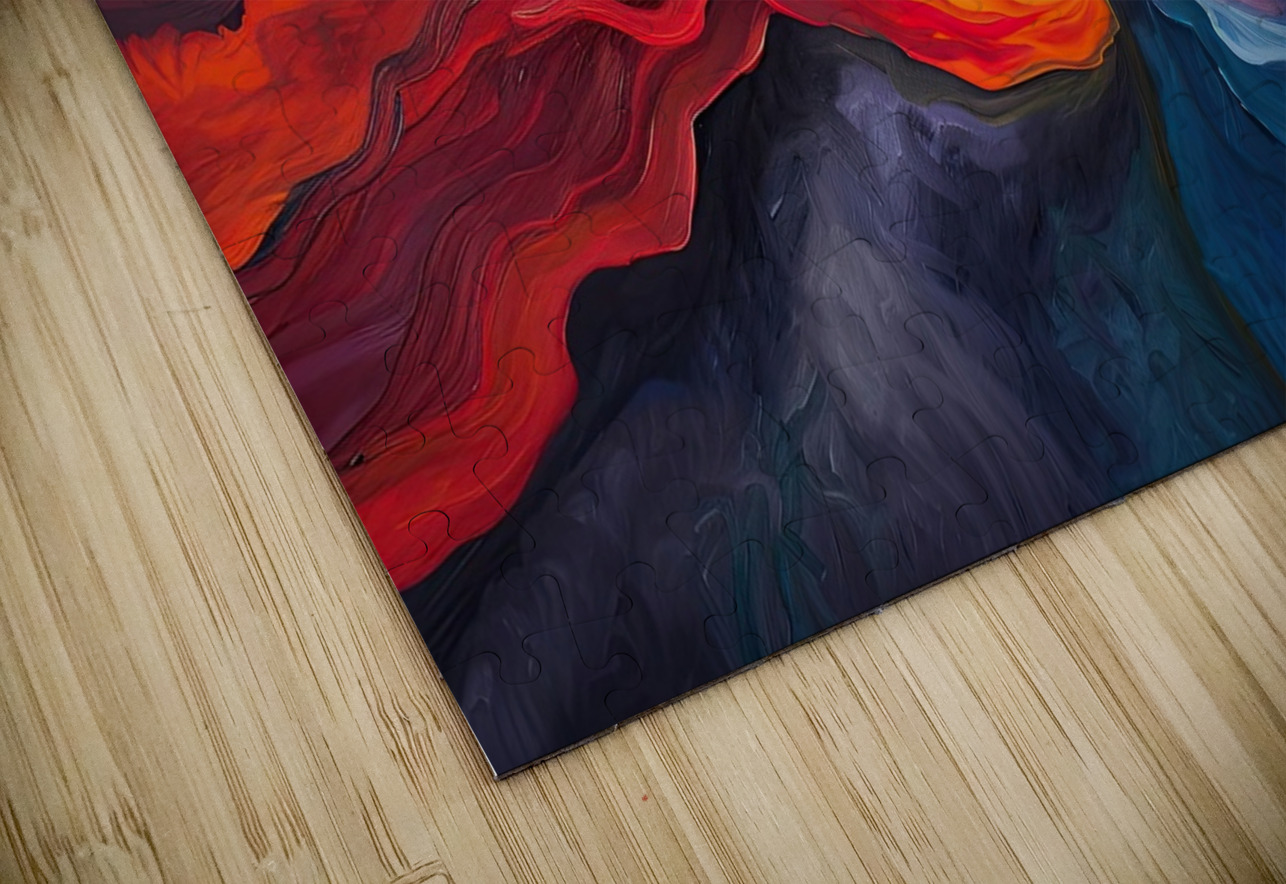 Chromatic Fusion Y98H7N 57 Abstract Rebellion Puzzle