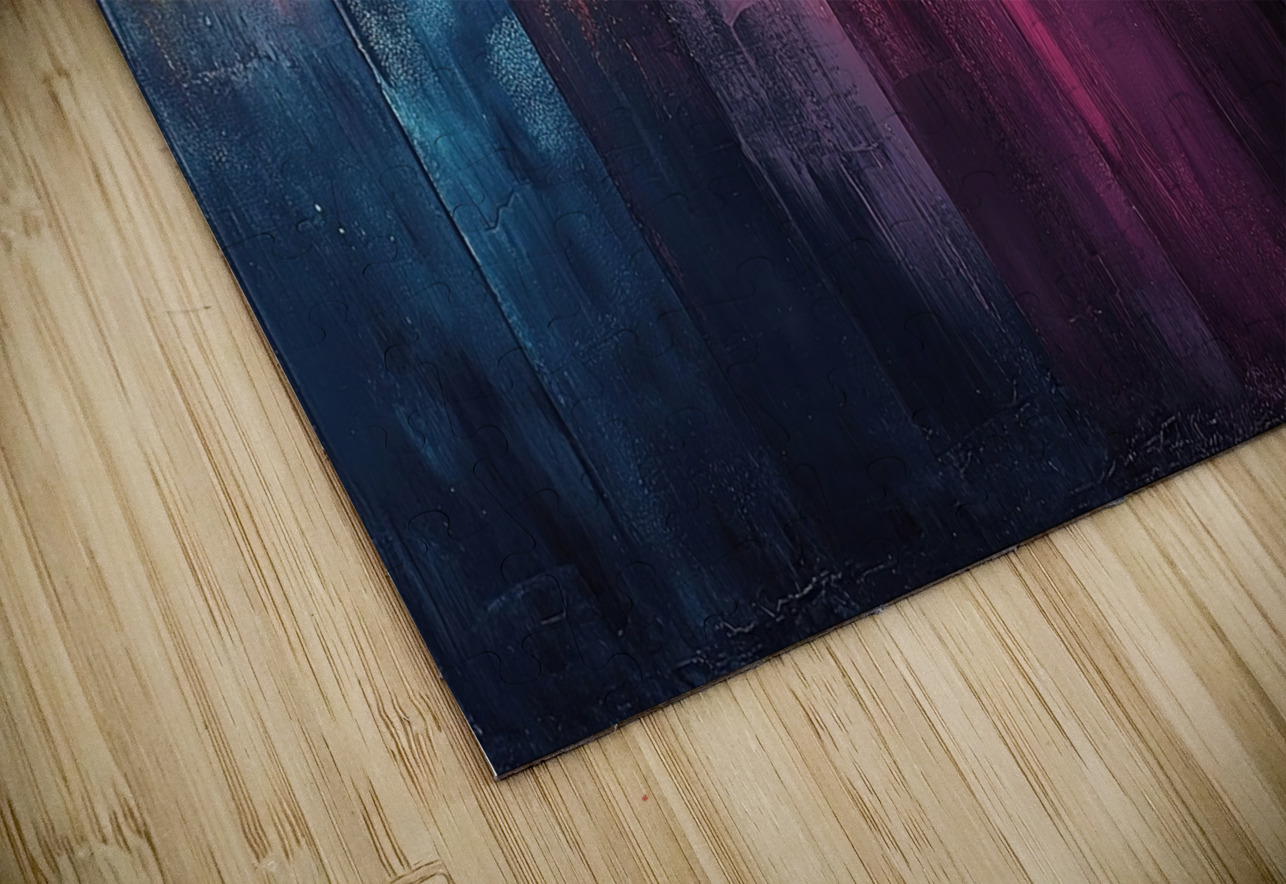 Chromatic Fusion ZP94HJ 49 Abstract Rebellion Puzzle