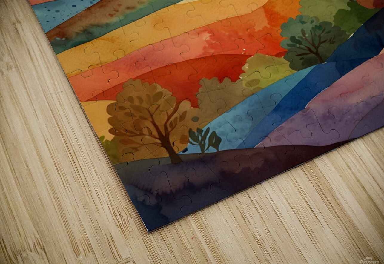 The path to the light 1 Treasure trove Puzzle