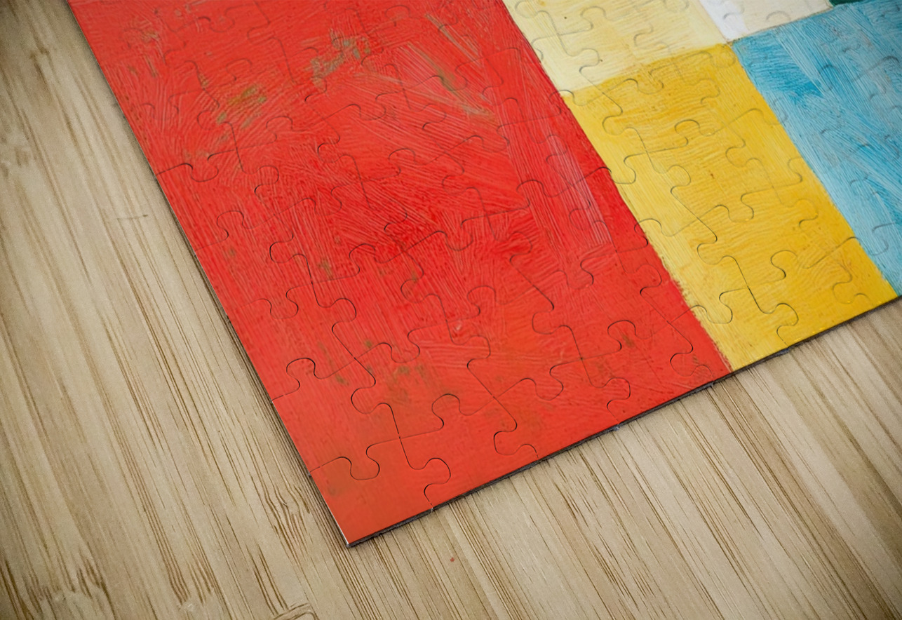 Chromatic Harmony 49Z7N 55 Abstract Rebellion Puzzle