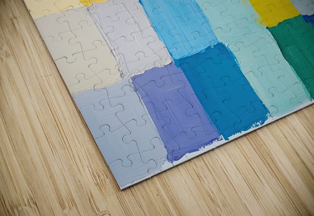 Chromatic Harmony 49Z8N2 55 Abstract Rebellion Puzzle