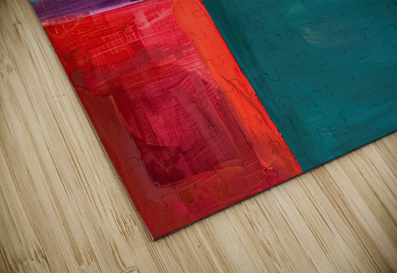 Chromatic Harmony 7H29NP 45 Abstract Rebellion Puzzle