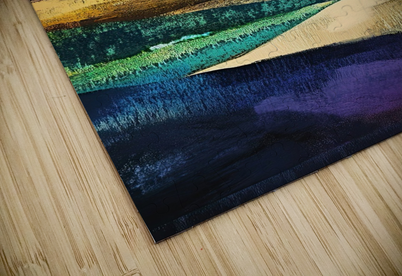 Chromatic Hills 794DN2 55 Abstract Rebellion Puzzle