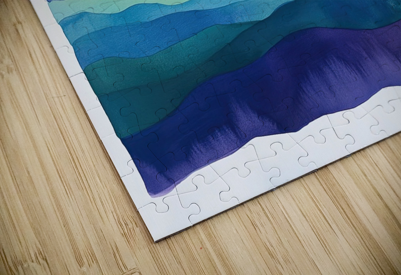 Chromatic Horizons H3N9P2 47 Abstract Rebellion Puzzle