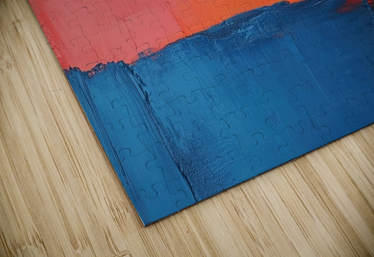 Chromatic Horizons Y59H2N 56 Abstract Rebellion Puzzle