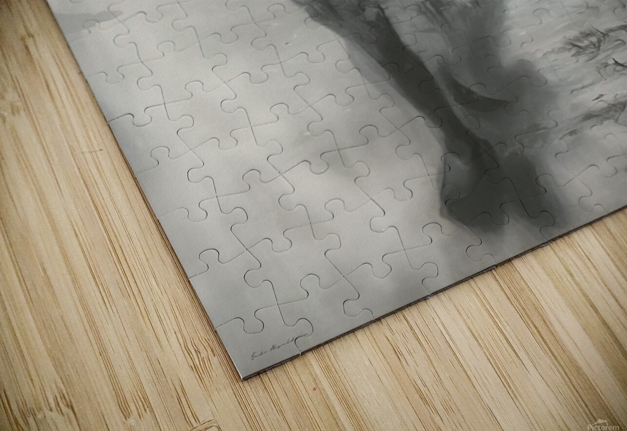 Fading Boundaries fadi van yaldani Puzzle