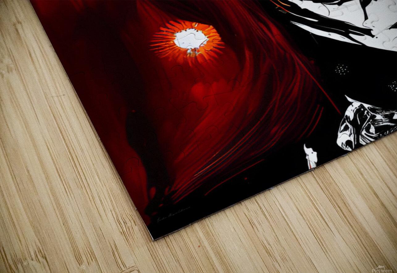 Blood & Shadow fadi van yaldani Puzzle