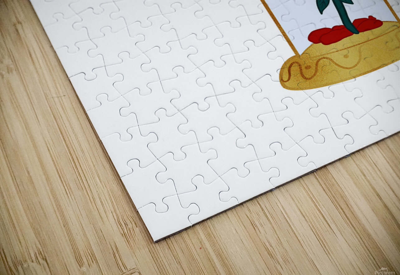 Wall art decor  Design Reverie Puzzle