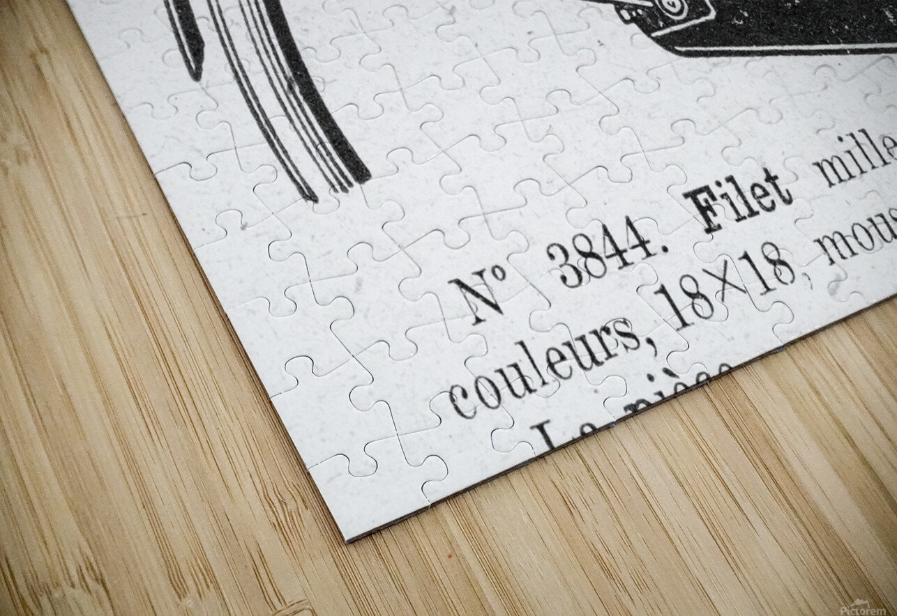 Velo 1 Micosch Holland Puzzle