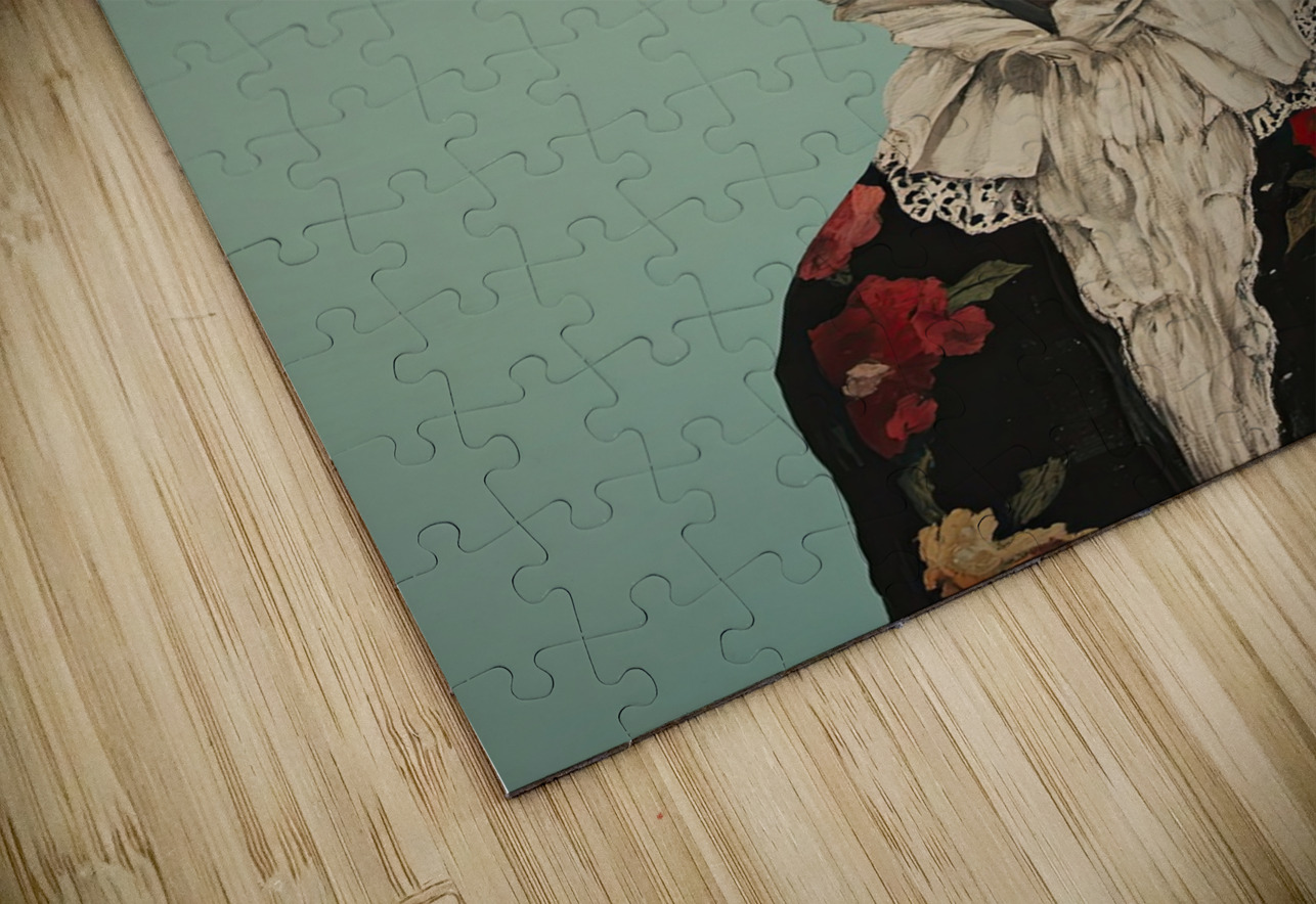 Anatomical Reverie XV923H 62 Abstract Rebellion Puzzle