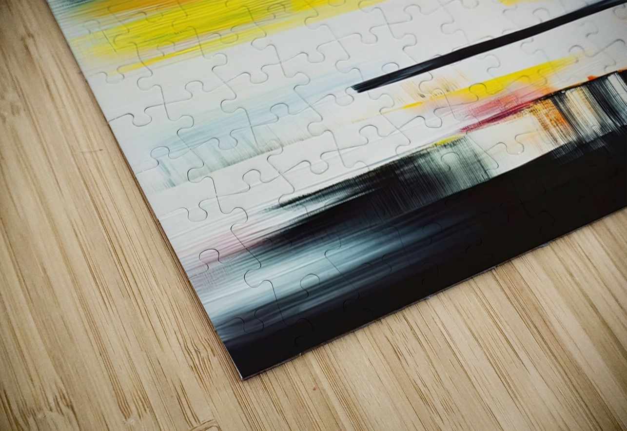 Chromatic Horizon J9N4H2 48 Abstract Rebellion Puzzle