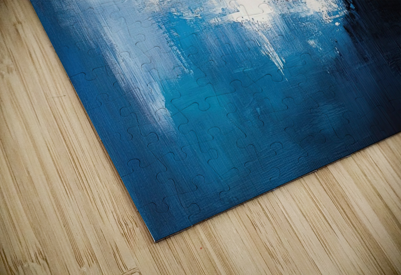 Chromatic Horizon HZ92PN 57 Abstract Rebellion Puzzle