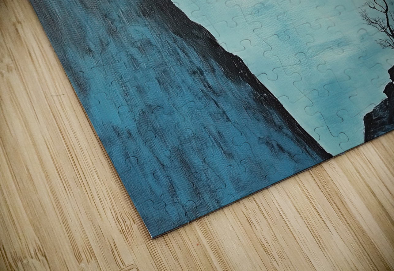 Cavern Of Whispers 2P3H9N 52 Abstract Rebellion Puzzle